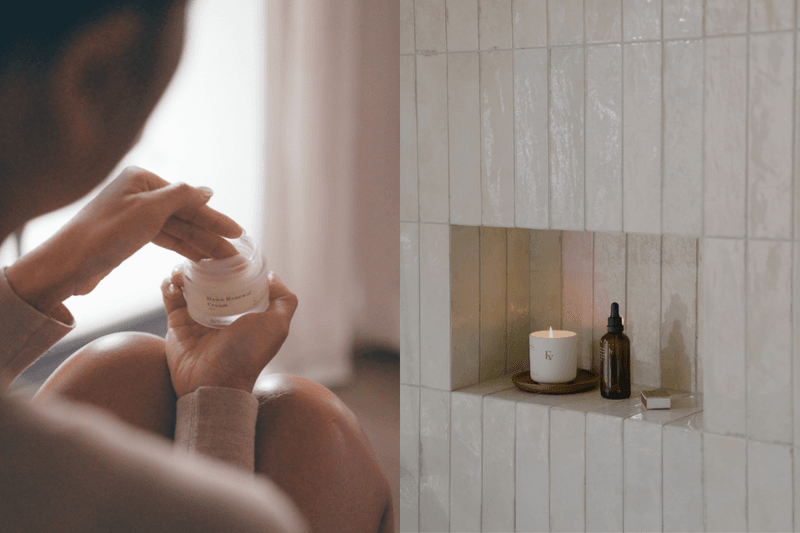 POPBEE Circle giveaway hellome Aura Well Aging Intensive Cream