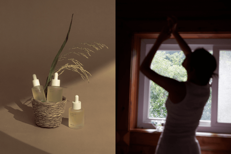 POPBEE Circle giveaway hellome Aura Well Aging Intensive Cream