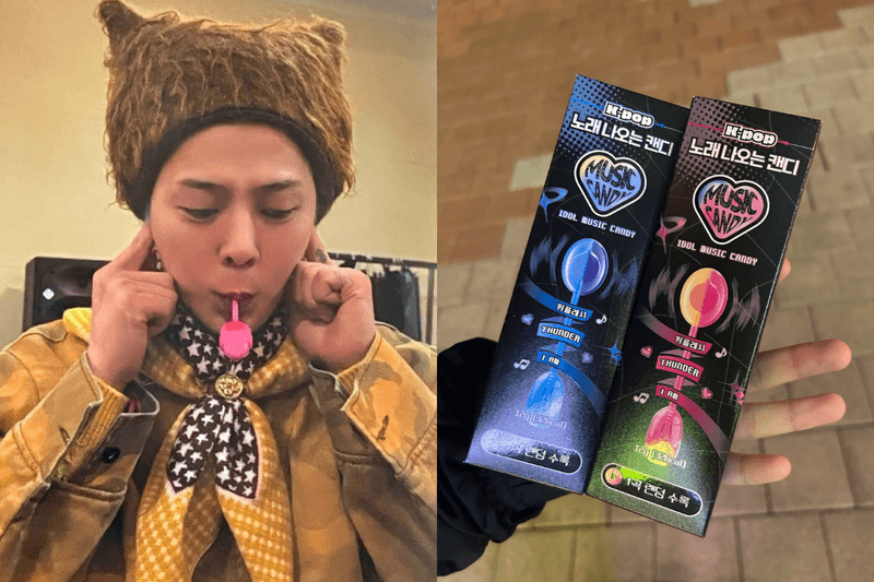 零距離聽 SEVENTEEN 演唱會！韓國爆紅「骨傳導棒棒糖」K-POP 迷全玩瘋，哪裡買得到？