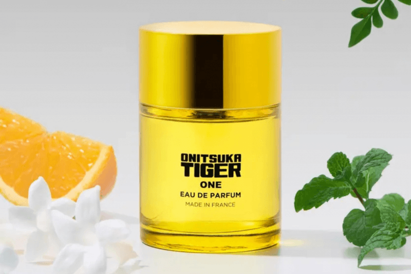 鬼虎塚不只賣鞋：ONITSUKA TIGER 首個香水系列登場，4 款新味道你最喜歡哪一款？