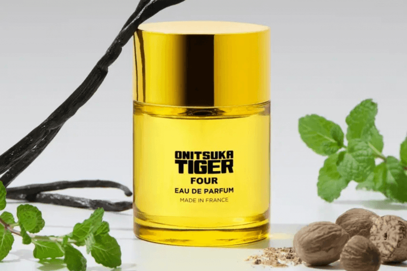 鬼虎塚不只賣鞋：ONITSUKA TIGER 首個香水系列登場，4 款新味道你最喜歡哪一款？