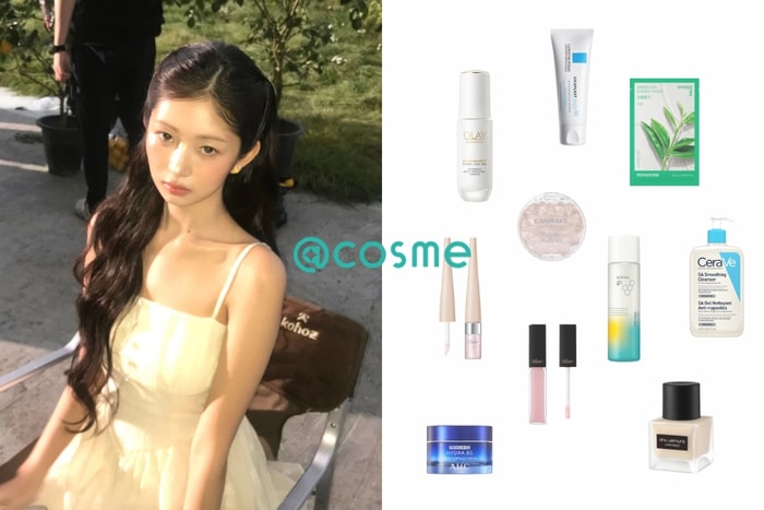 真正好用的美妝品都在這!@cosme 年度榜單出爐,15 款被回購到爆的「冠軍神品」一文看!