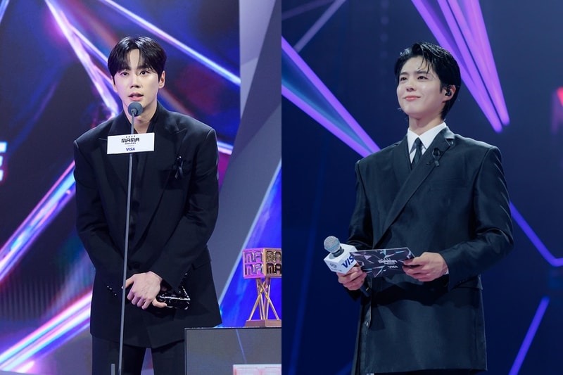2025 MAMA 3 大淚點：朴寶劍帶領默哀、RIIZE 成員廣東話慰問…以音樂為香港打氣！
