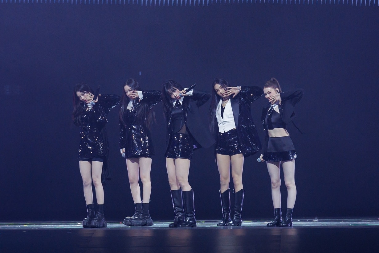 2025 MAMA 3 大淚點：朴寶劍帶領默哀、RIIZE 成員廣東話慰問…以音樂為香港打氣！