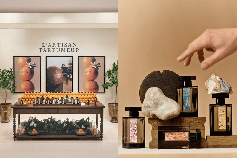 POPBEE Circle 會員福利：走進 L'Artisan  Parfumeur  法式香境，送你「布列塔尼的空氣」淡香精