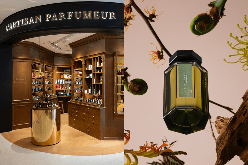POPBEE Circle 會員福利：走進 L'Artisan  Parfumeur  法式香境，送你「布列塔尼的空氣」淡香精