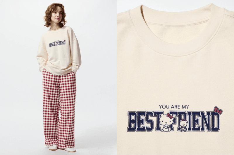 UNIQLO × Sanrio 秋冬系列