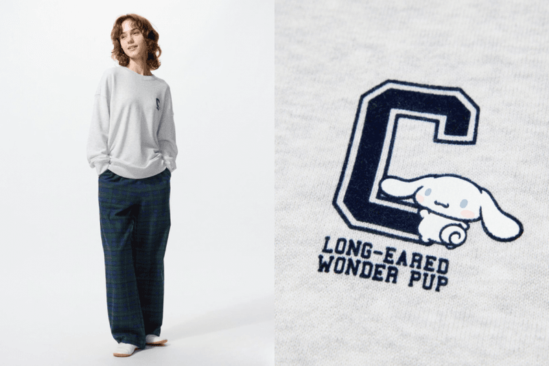 UNIQLO × Sanrio 秋冬系列