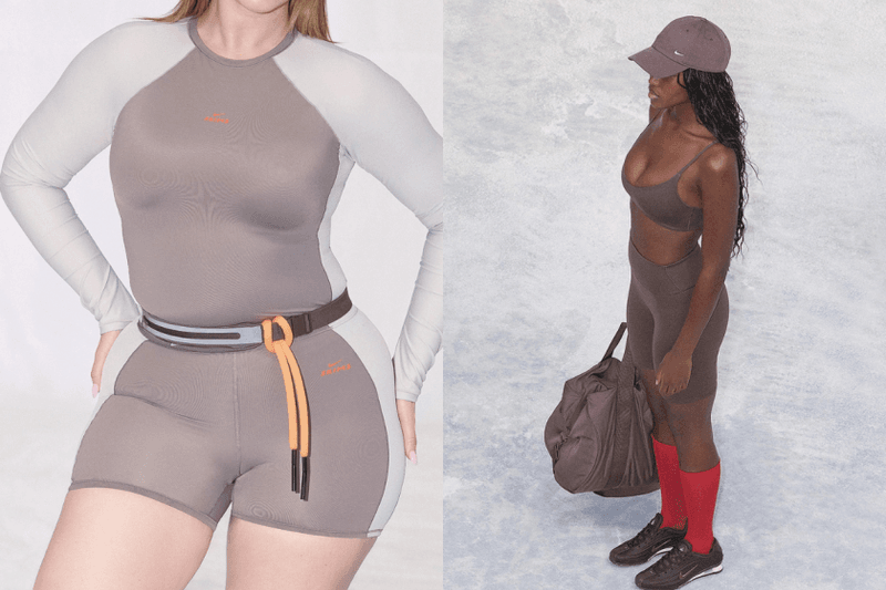 NikeSKIMS 秋冬強勢回歸：第二波發售哪裡特別？不只補齊配件區，還新增了一個全新系列分類！