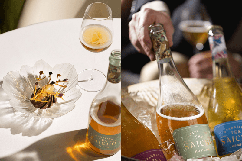 POPBEE Circle 聖誕會員福利：派對不能沒有的回味氣泡茶！免費送你 Saicho 迷你收藏禮盒