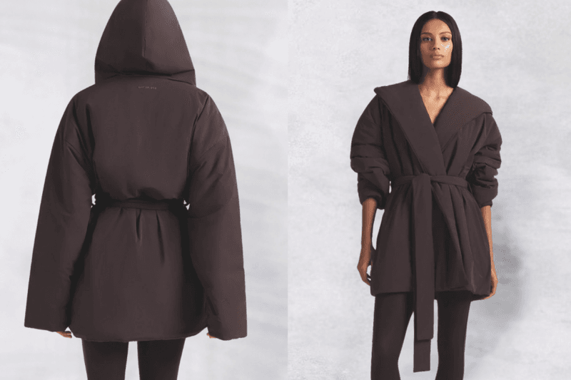 NikeSKIMS 秋冬強勢回歸：第二波發售哪裡特別？不只補齊配件區，還新增了一個全新系列分類！