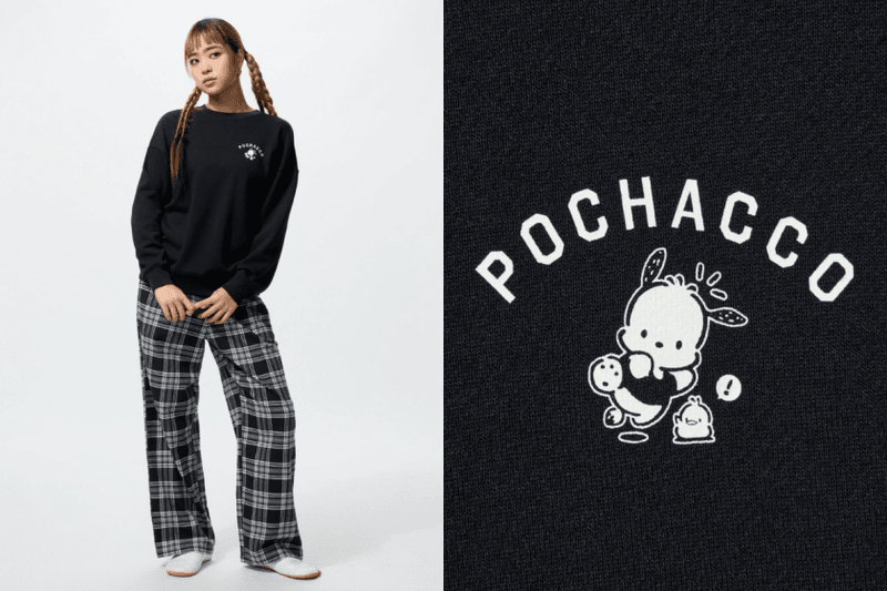 UNIQLO × Sanrio 秋冬系列