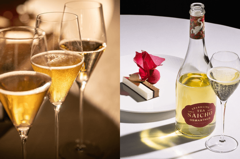 POPBEE Circle 聖誕會員福利：派對不能沒有的回味氣泡茶！免費送你 Saicho 迷你收藏禮盒