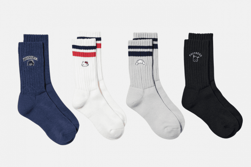 UNIQLO × Sanrio 秋冬系列