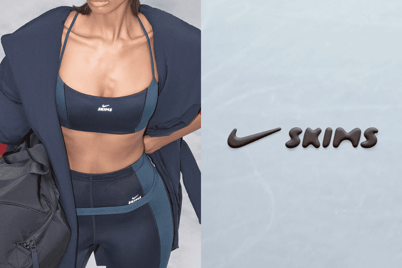 NikeSKIMS 秋冬強勢回歸：第二波發售哪裡特別？不只補齊配件區，還新增了一個全新系列分類！