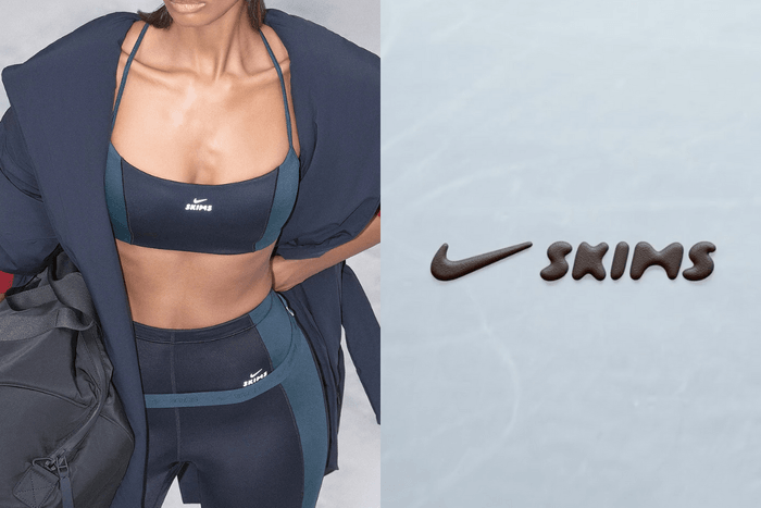 NikeSKIMS 秋冬強勢回歸:第二波發售哪裡特別?不只補齊配件區,還新增了一個全新系列分類!