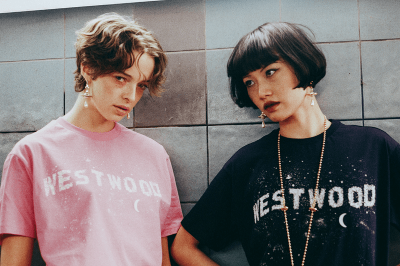 老粉大尖叫：Vivienne Westwood X NANA 限量服飾聯名開賣，主角同款土星項鍊、愛心包包通通有！