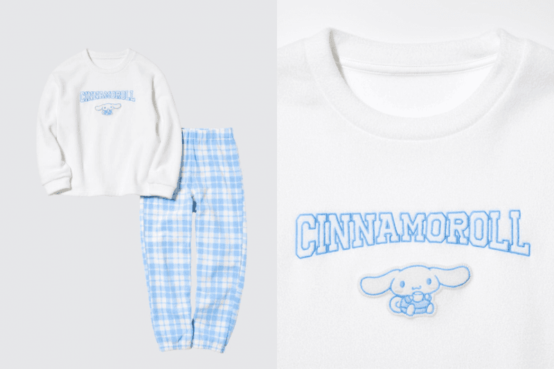 UNIQLO × Sanrio 秋冬系列