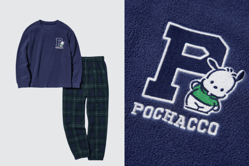 UNIQLO × Sanrio 秋冬系列