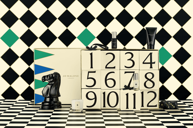 POPBEE Circle 會員聖誕重磅福利：參加問卷把 Jo Malone London 聖誕倒數日曆帶回家！