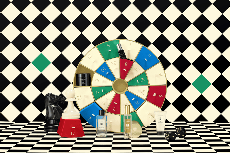 POPBEE Circle 會員聖誕重磅福利：參加問卷把 Jo Malone London 聖誕倒數日曆帶回家！