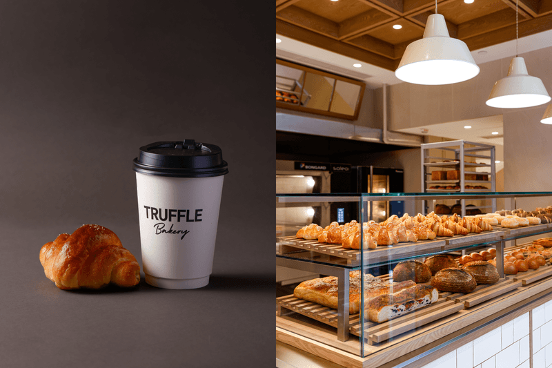 POPBEE Circle 福利：愛麵包的你千萬別錯過！出示會員卡換領 Truffle BAKERY 限量麵包禮盒