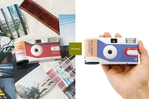 隱藏高 CP 值菲林相機：3COINS 推出的這款超可愛，爆紅迷你相機也迎來新版本！