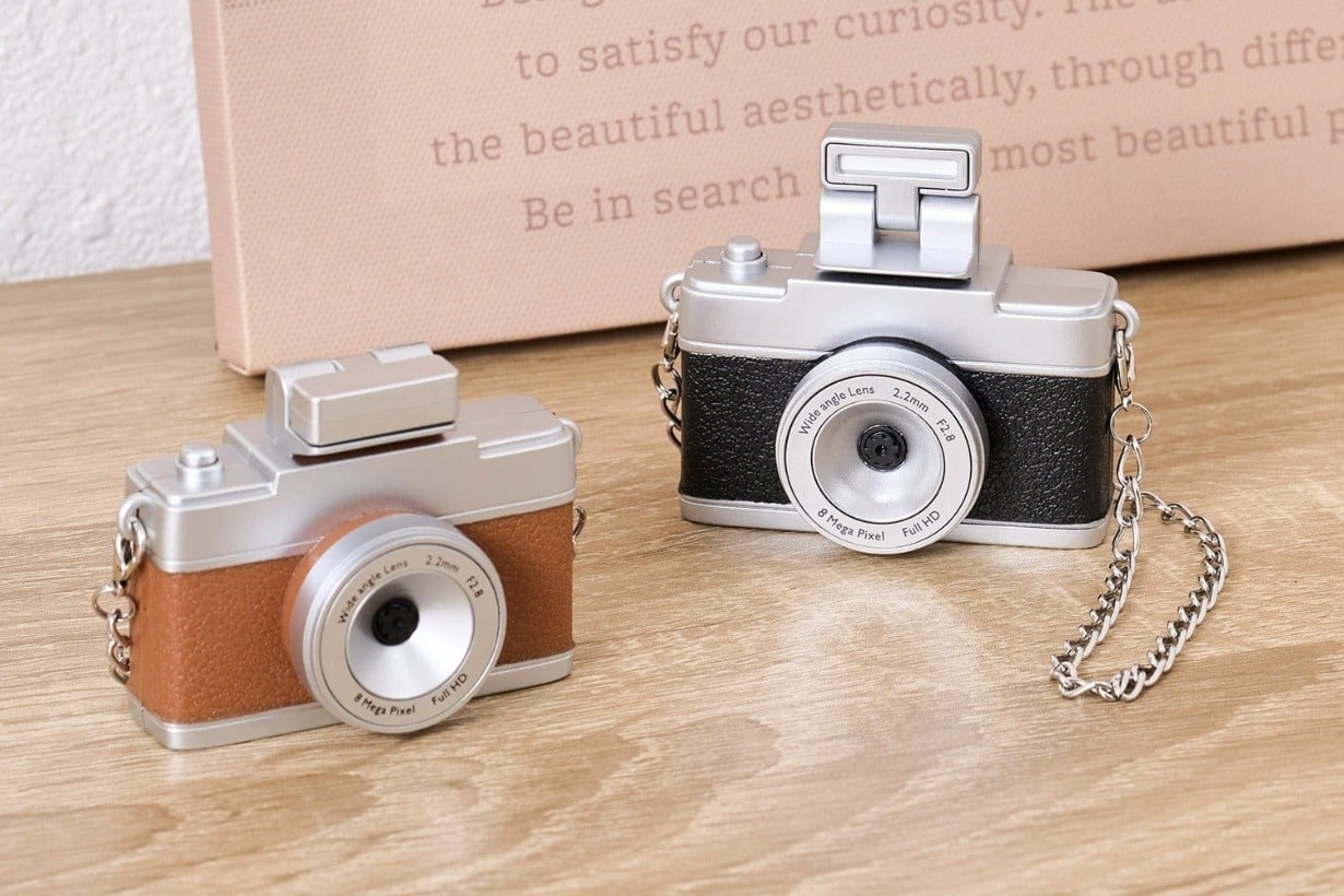 3COINS 隱藏高 CP 值菲林相機，爆紅迷你相機也迎來新版本！