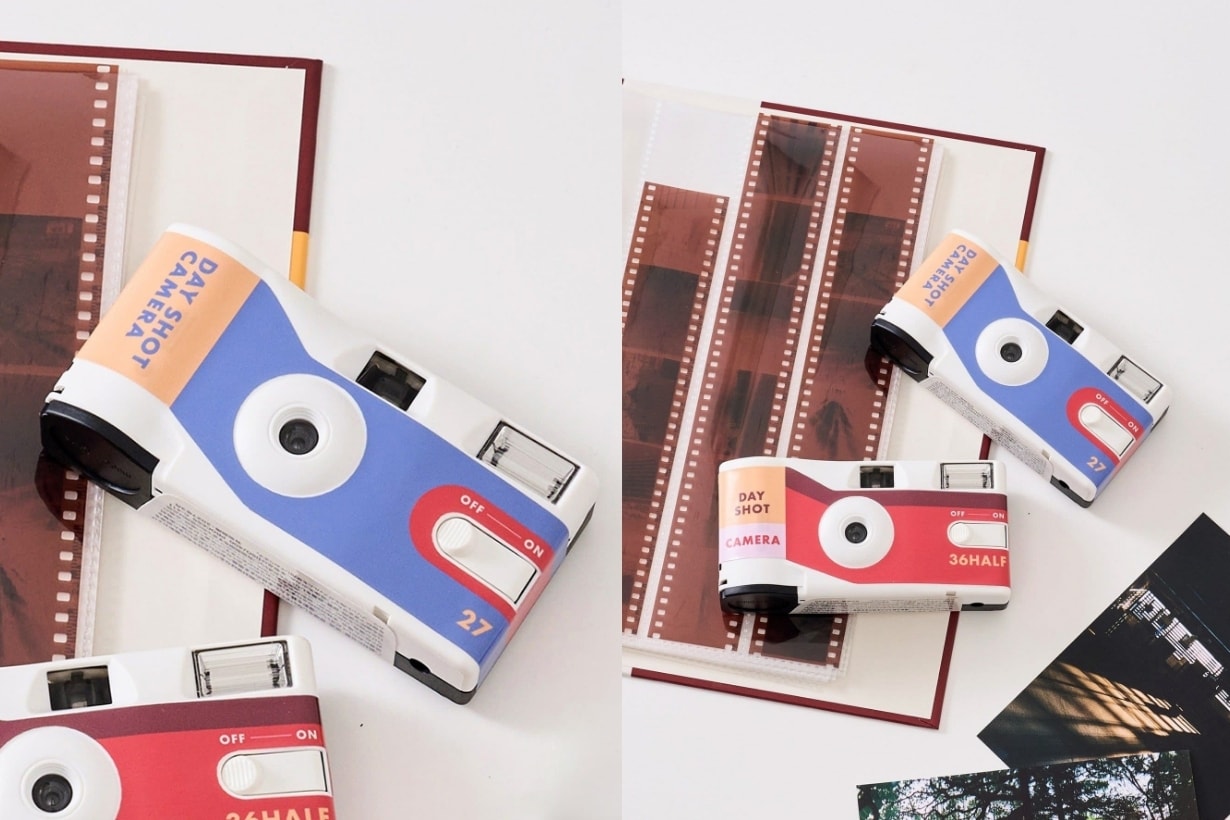 3COINS 隱藏高 CP 值菲林相機，爆紅迷你相機也迎來新版本！