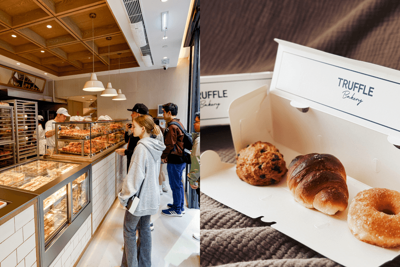POPBEE Circle 福利：愛麵包的你千萬別錯過！出示會員卡換領 Truffle BAKERY 限量麵包禮盒
