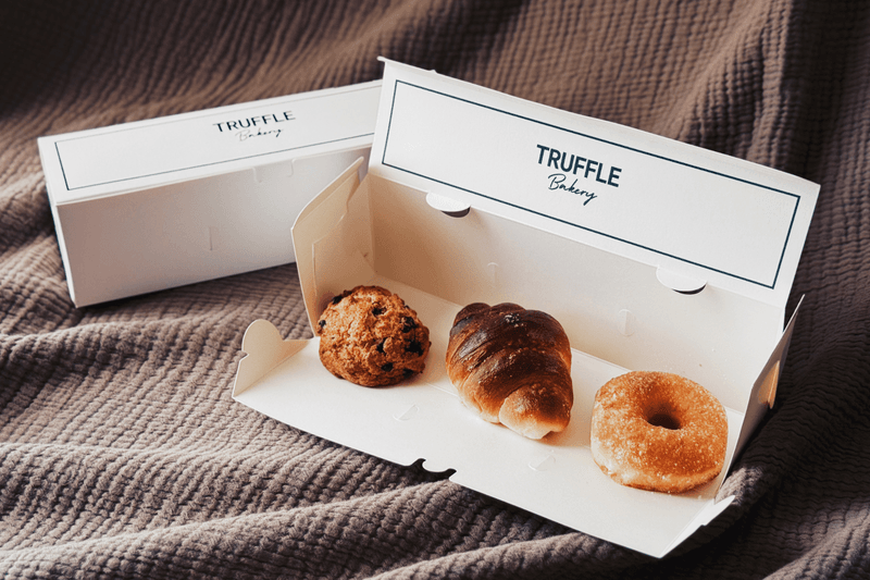 TruffleBAKERY地址：銅鑼灣勿地臣街 11 號 The Hedon 地下