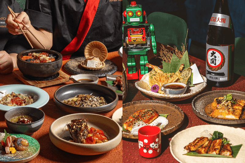 POPBEE Circle 會員聖誕福利：告別傳統聖誕大餐，免費體驗 Honjo 全新菜單