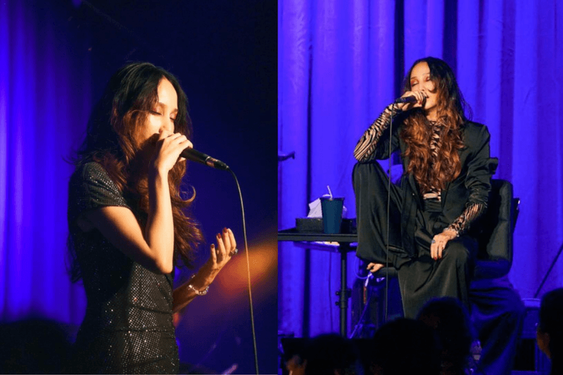 中島美嘉 2026 北流開唱！沒想到「NANA 歌姬」私下這麼反差萌，這趟台灣行讓粉絲再度愛上她