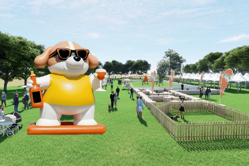 POPBEE Circle 會員福利：與毛孩盡情放電！送你全港最大戶外狗狗嘉年華 Doggo Fest 2025 體驗名額