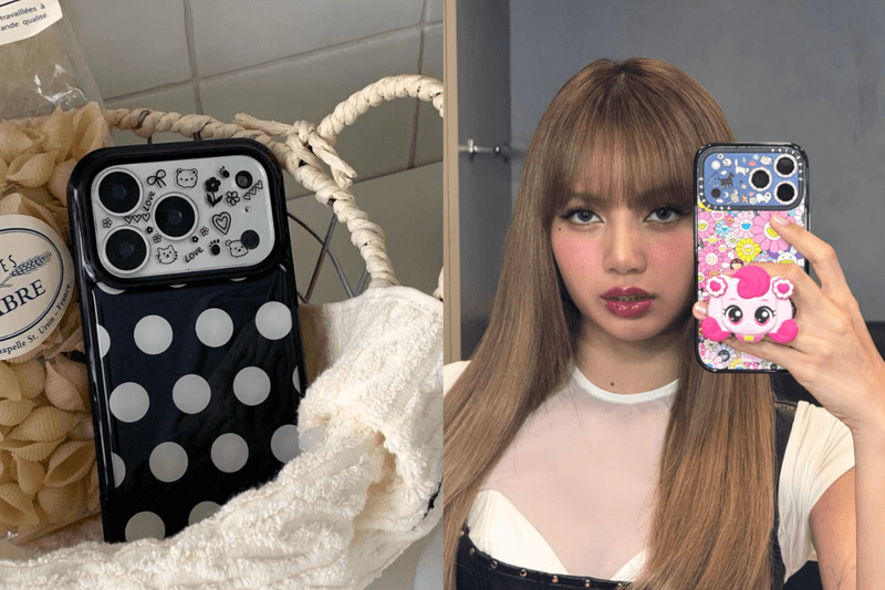 比買新手機殼還上癮！韓國 Gen Z 都在瘋「iPhone手機貼紙」，連 GD 都要出聯名款？