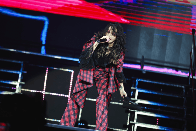 中島美嘉 2026 北流開唱！沒想到「NANA 歌姬」私下這麼反差萌，這趟台灣行讓粉絲再度愛上她