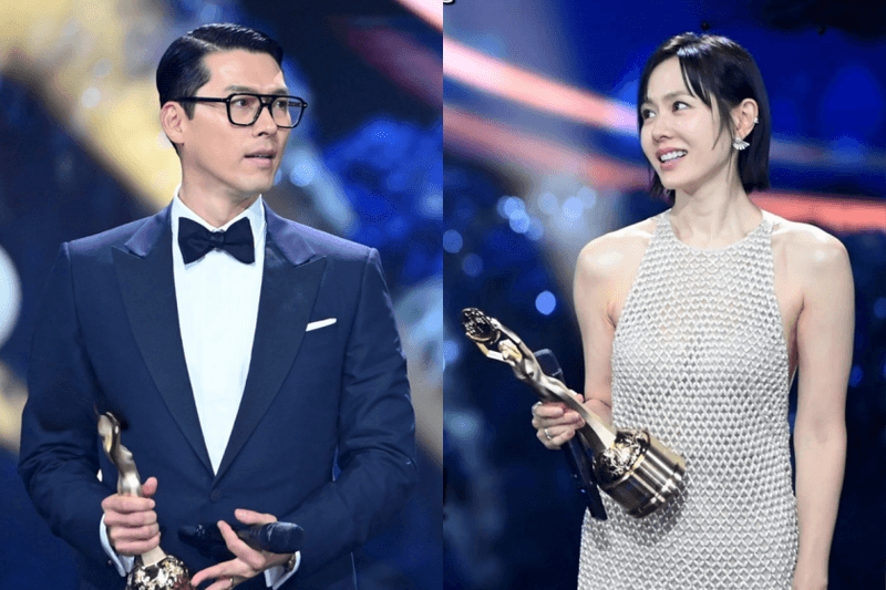 這屆青龍獎糖份超標：李光洙、李先彬隔空放閃超可愛，這些小彩蛋讓劇粉看了超滿足！