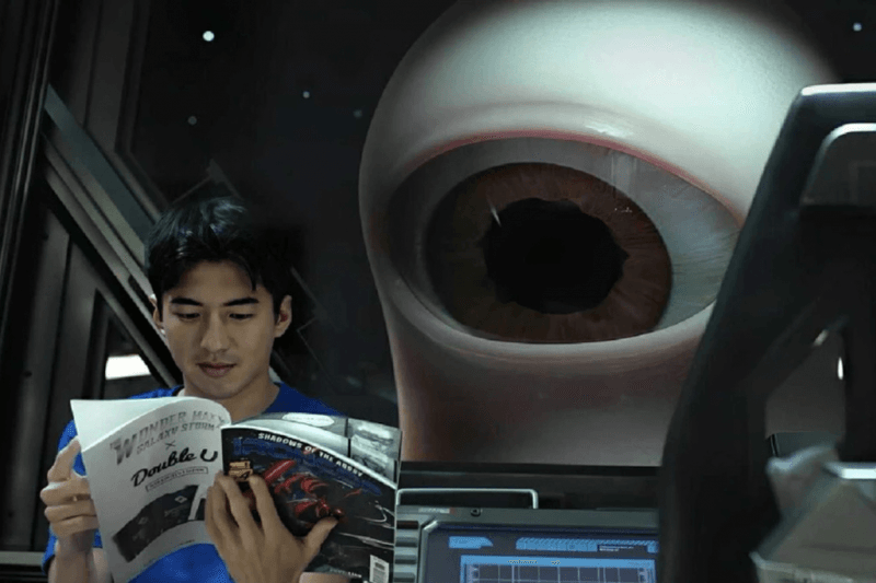 一文看懂這部台版《黑鏡》：Netflix《黑盒子》代表著什麼？四大篇章劇情＆寓意解析