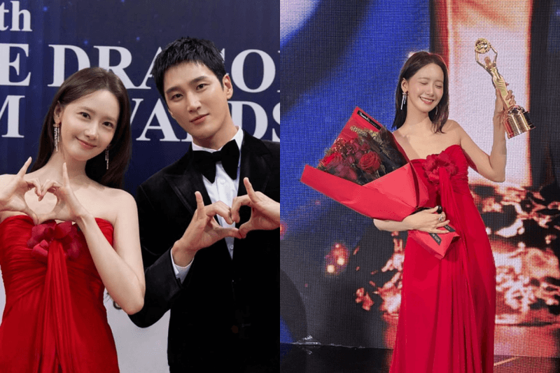 這屆青龍獎糖份超標：李光洙、李先彬隔空放閃超可愛，這些小彩蛋讓劇粉看了超滿足！