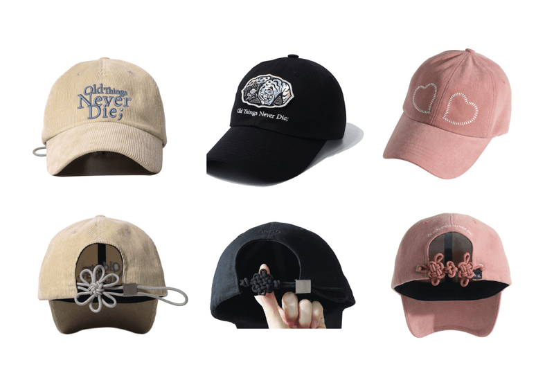 花結棒球帽 ONGO 登陸香港，筆記人氣款式搶先入手！