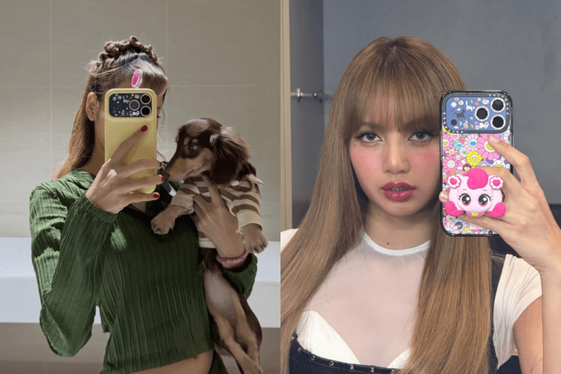 比買新手機殼還上癮！韓國 Gen Z 都在瘋「iPhone手機貼紙」，連 GD 都要出聯名款？