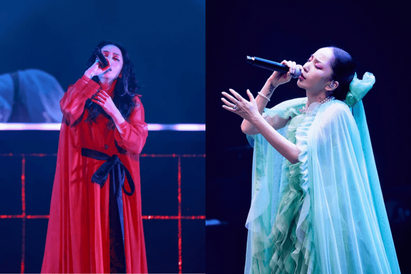 中島美嘉 2026 北流開唱！沒想到「NANA 歌姬」私下這麼反差萌，這趟台灣行讓粉絲再度愛上她