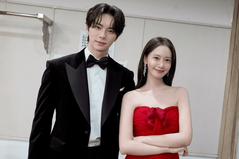 這屆青龍獎糖份超標：李光洙、李先彬隔空放閃超可愛，這些小彩蛋讓劇粉看了超滿足！