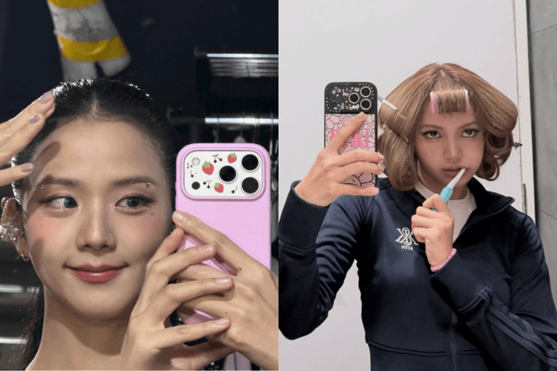 比買新手機殼還上癮！韓國 Gen Z 都在瘋「iPhone手機貼紙」，連 GD 都要出聯名款？