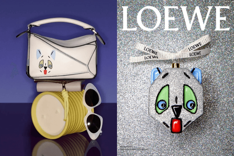 LOEWE 被怪誕喵星人佔領：這回 Louis Wain 聯名系列，又該是貓奴們出動的時候了！