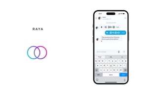 不可能左滑右滑都是明星：入會成功率僅有 8%，極私密的交友軟體 Raya！