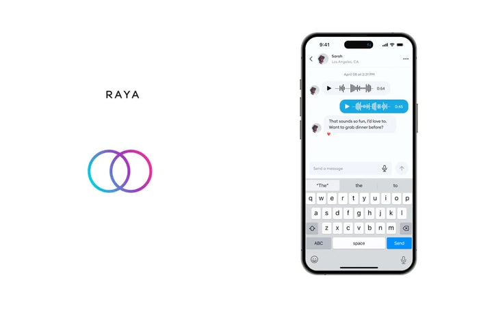 不可能左滑右滑都是明星：入會成功率僅有 8%，極私密的交友軟體 Raya！