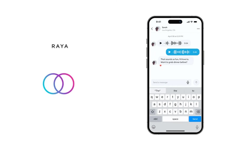 極私密的交友軟體 Raya！入會成功率僅有 8%，左滑右滑都是明星！