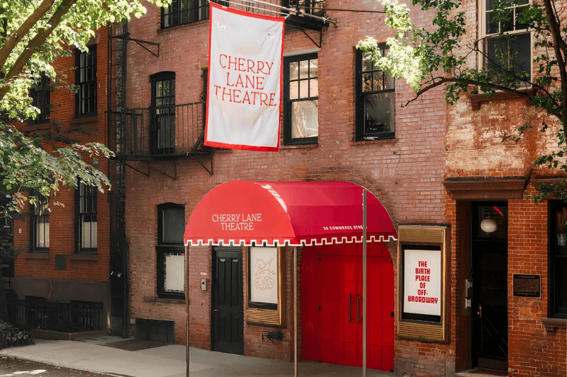 A24 Wild Cherry New York open