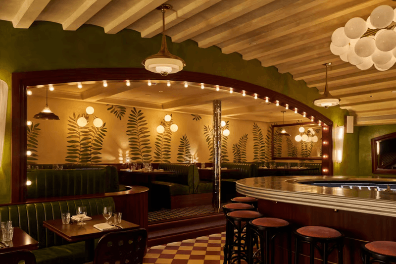 A24 Wild Cherry New York open